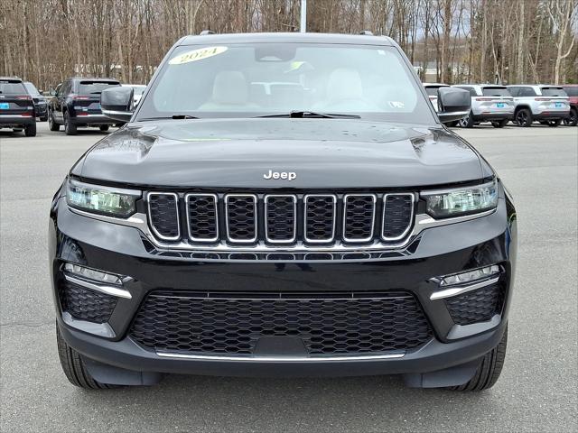 2024 Jeep Grand Cherokee Limited 4x4