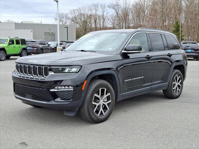 2024 Jeep Grand Cherokee Limited 4x4