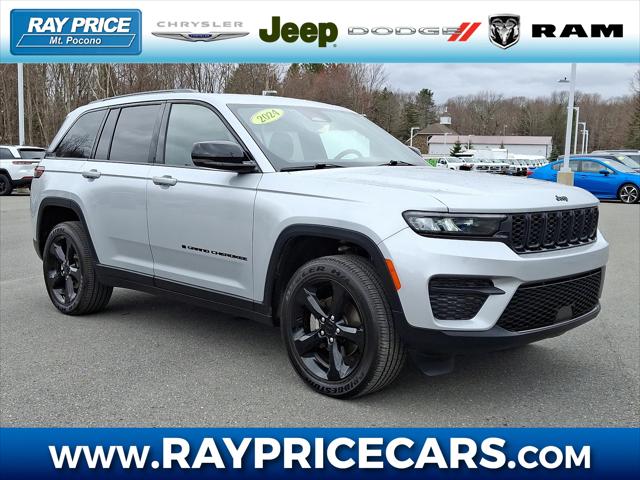2024 Jeep Grand Cherokee Altitude 4x4