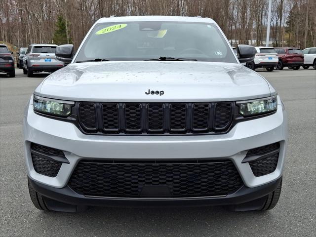 2024 Jeep Grand Cherokee Altitude 4x4