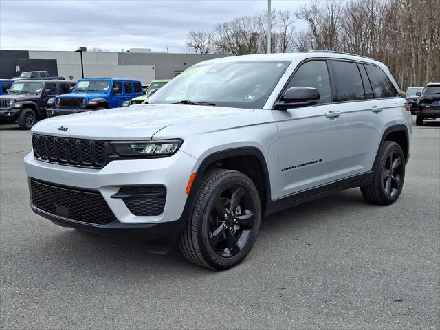 2024 Jeep Grand Cherokee Altitude 4x4