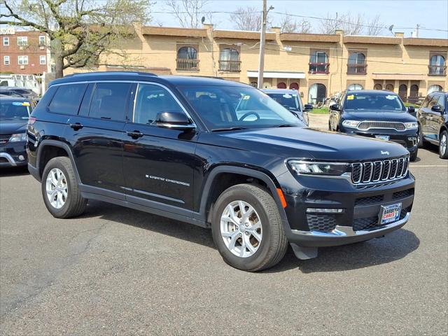 2023 Jeep Grand Cherokee L Limited 4x4