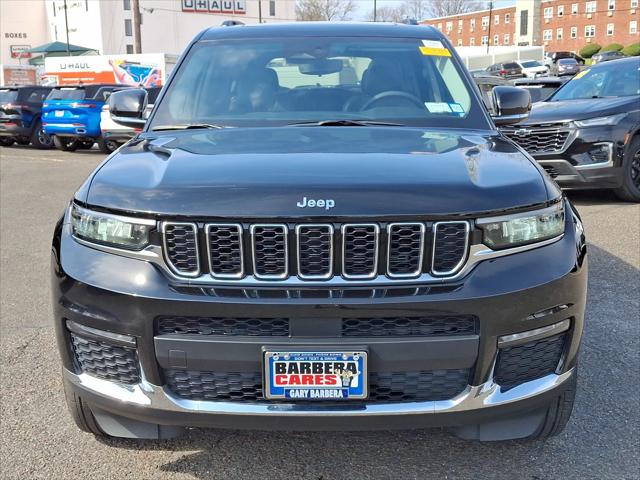 2023 Jeep Grand Cherokee L Limited 4x4