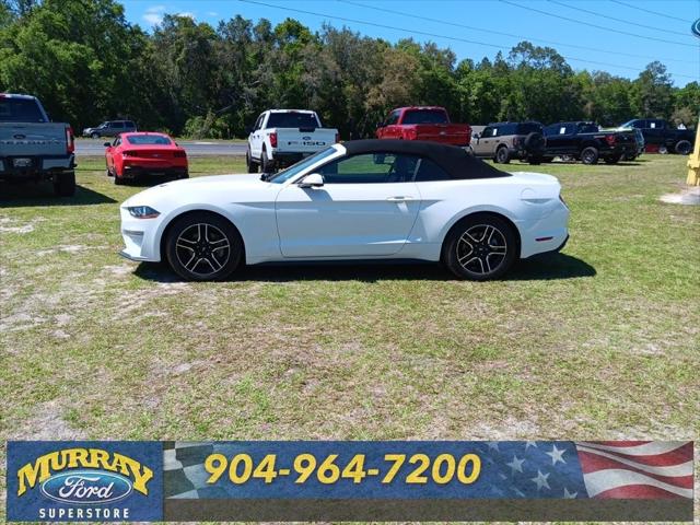 2018 Ford Mustang EcoBoost Premium