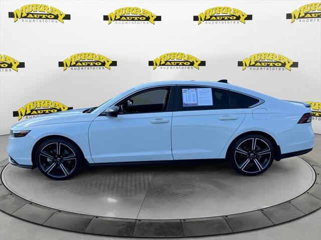 2023 Honda Accord Hybrid Sport