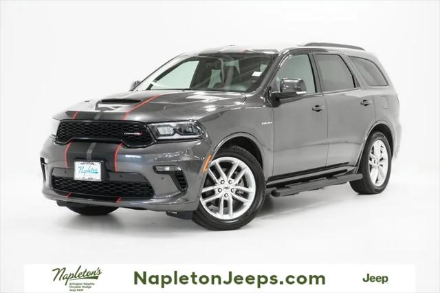 2021 Dodge Durango R/T AWD