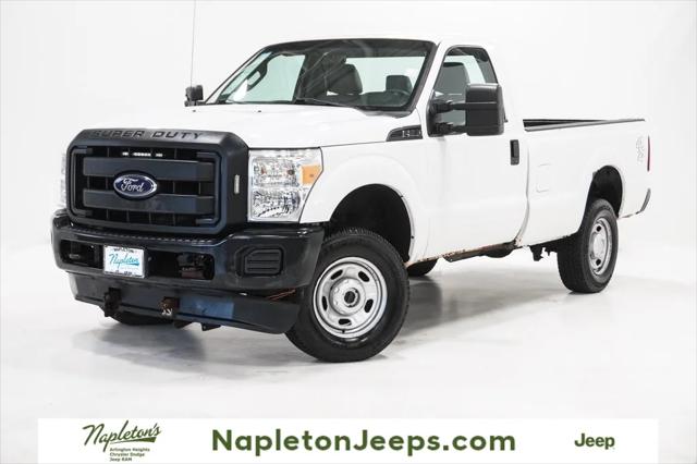 2014 Ford F-250 XL