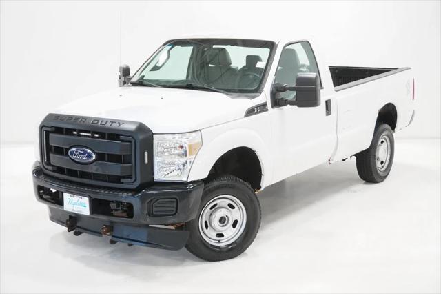 2014 Ford F-250 XL