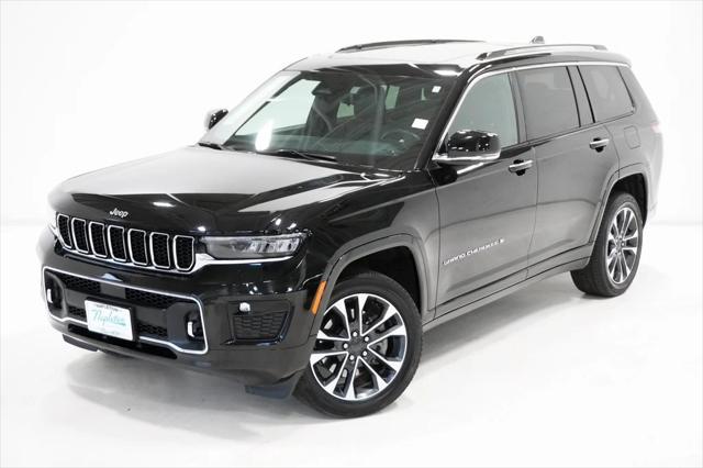 2021 Jeep Grand Cherokee L Overland 4x4