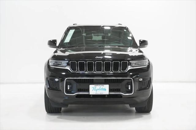 2021 Jeep Grand Cherokee L Overland 4x4