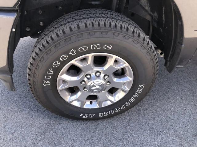 2024 RAM 2500 Laramie Crew Cab 4x4 64 Box