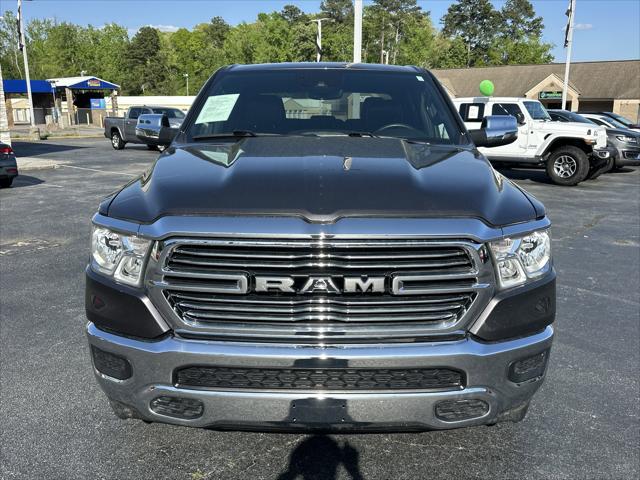 2024 RAM 1500 Laramie Crew Cab 4x2 57 Box