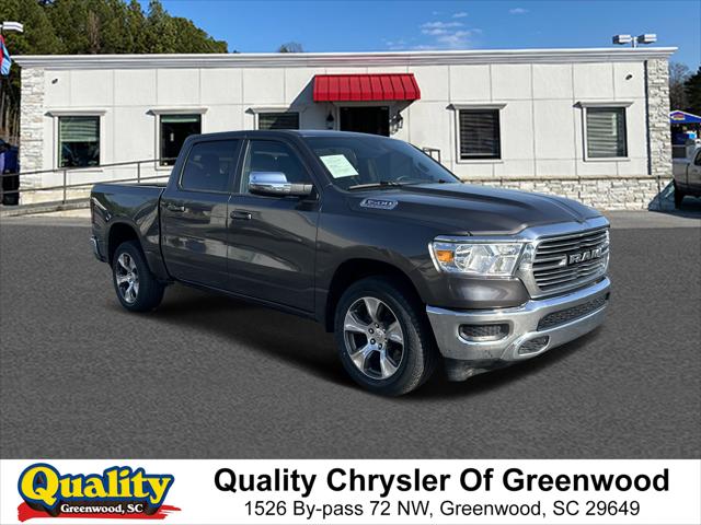 2024 RAM 1500 Laramie Crew Cab 4x2 57 Box