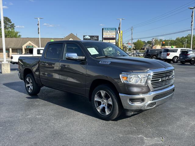 2024 RAM 1500 Laramie Crew Cab 4x2 57 Box