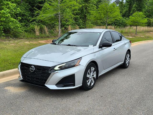 2024 Nissan Altima S FWD