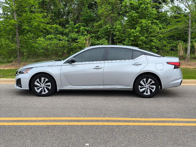 2024 Nissan Altima S FWD