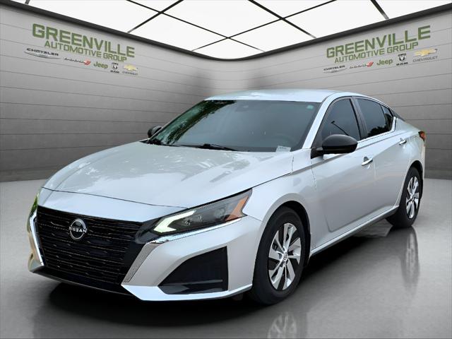 2024 Nissan Altima S FWD