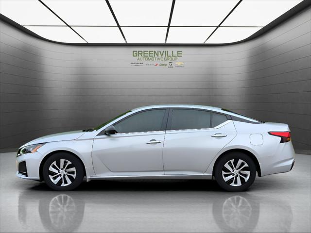 2024 Nissan Altima S FWD