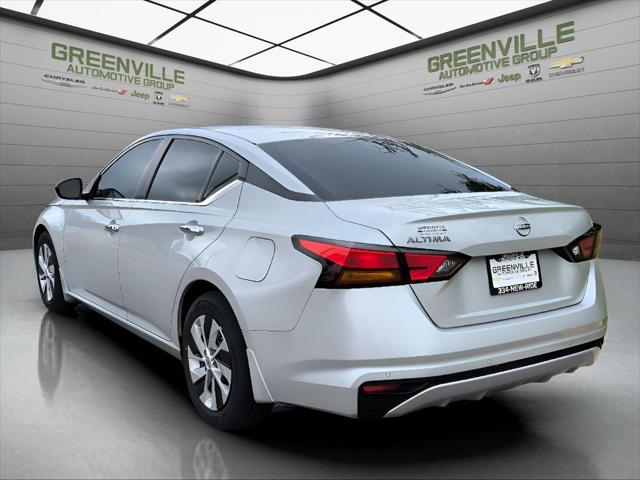 2024 Nissan Altima S FWD