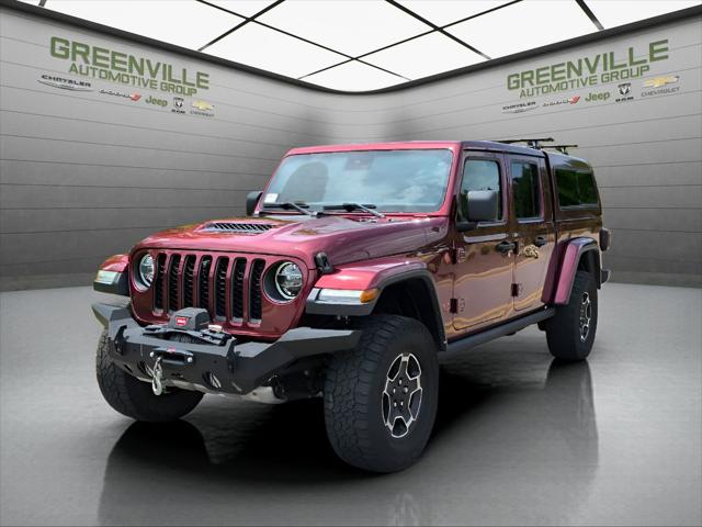 2021 Jeep Gladiator Mojave 4X4 2021 Jeep Gladiator Mojave 4X4