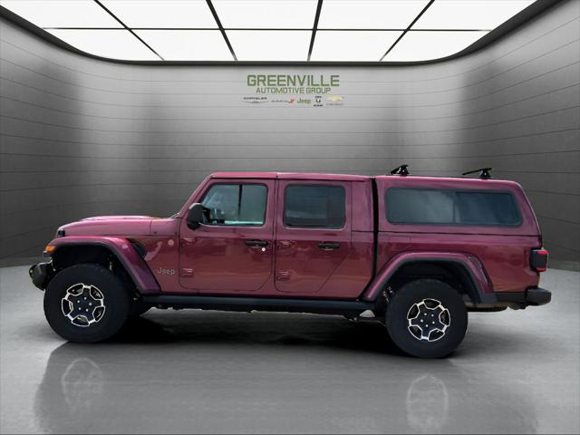 2021 Jeep Gladiator Mojave 4X4 2021 Jeep Gladiator Mojave 4X4