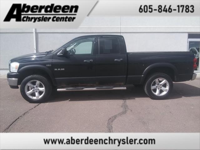2008 Dodge Ram 1500 SLT