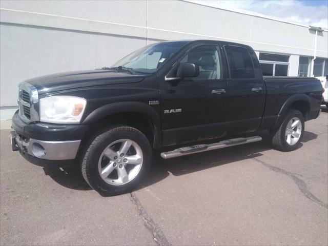 2008 Dodge Ram 1500 SLT