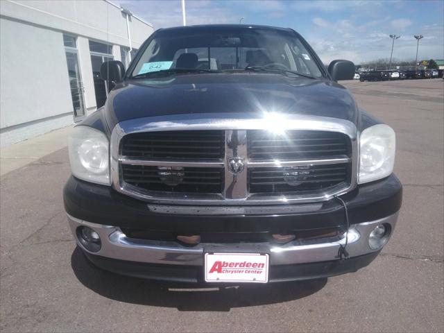 2008 Dodge Ram 1500 SLT