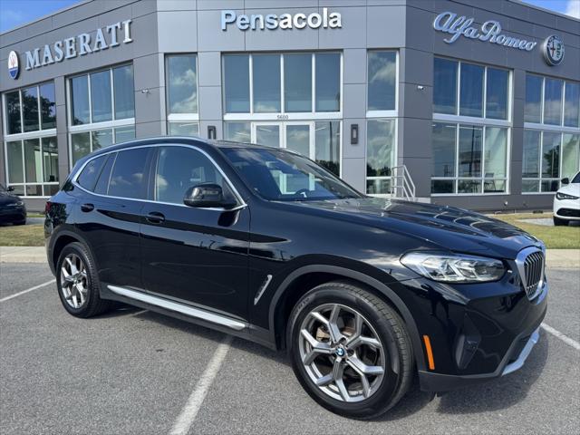 2024 BMW X3 sDrive30i