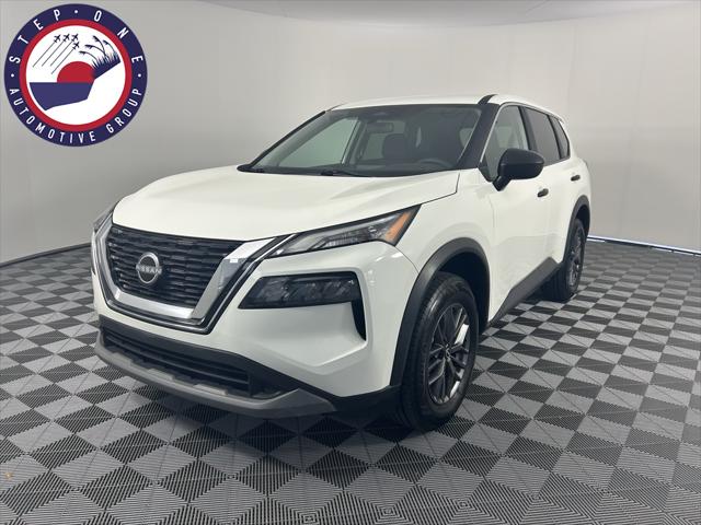 2023 Nissan Rogue S Intelligent AWD
