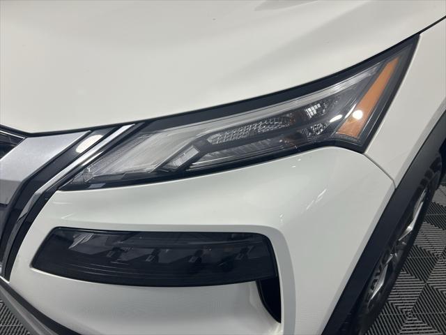 2023 Nissan Rogue S Intelligent AWD