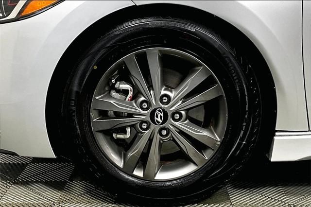 2018 Hyundai Elantra Sport