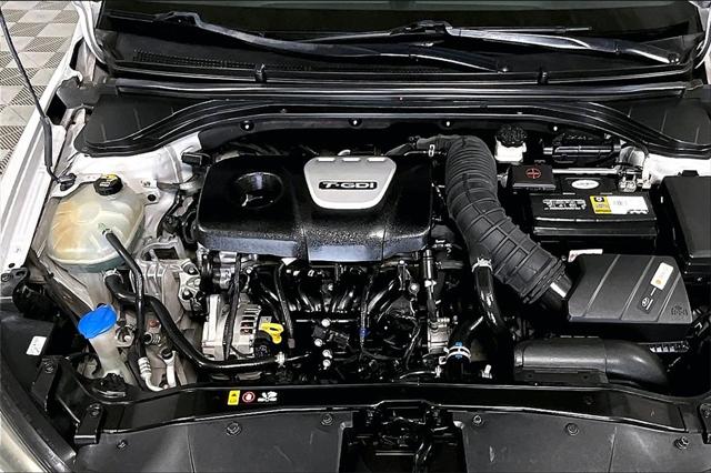 2018 Hyundai Elantra Sport