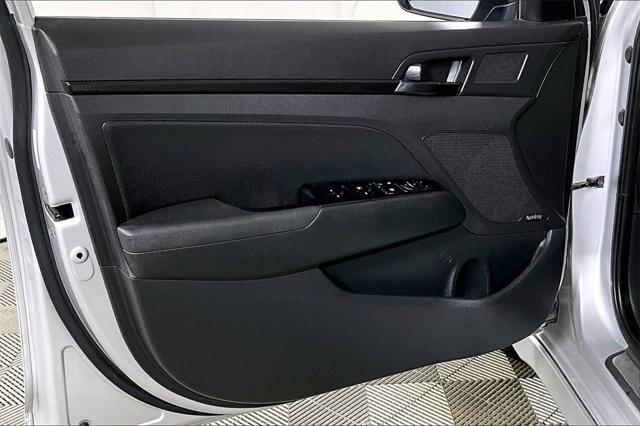 2018 Hyundai Elantra Sport
