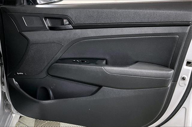 2018 Hyundai Elantra Sport
