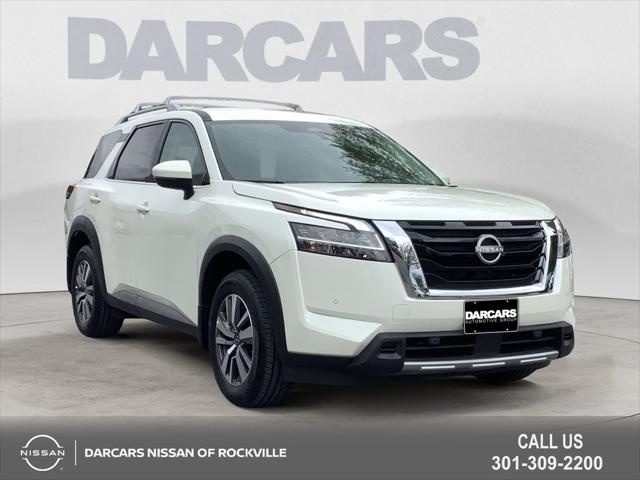 2024 Nissan Pathfinder SL 4WD