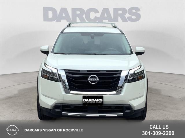2024 Nissan Pathfinder SL 4WD