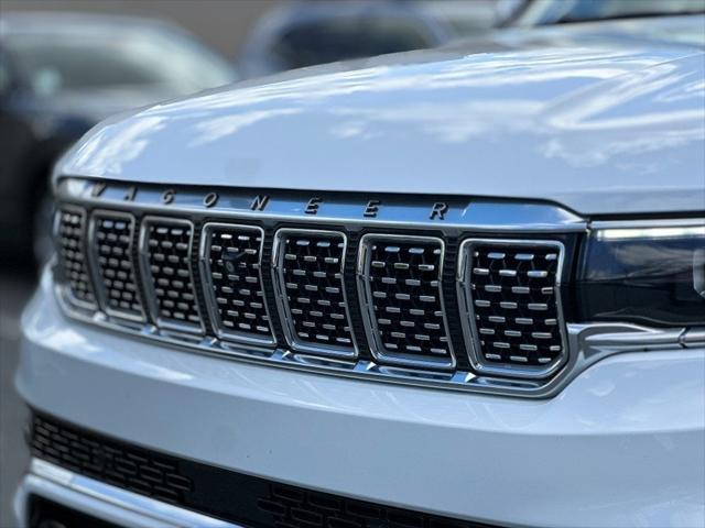 2022 Wagoneer Grand Wagoneer Series III 4x4