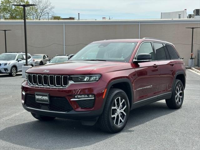 2024 Jeep Grand Cherokee Limited 4x4