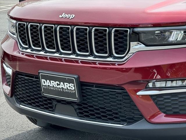 2024 Jeep Grand Cherokee Limited 4x4