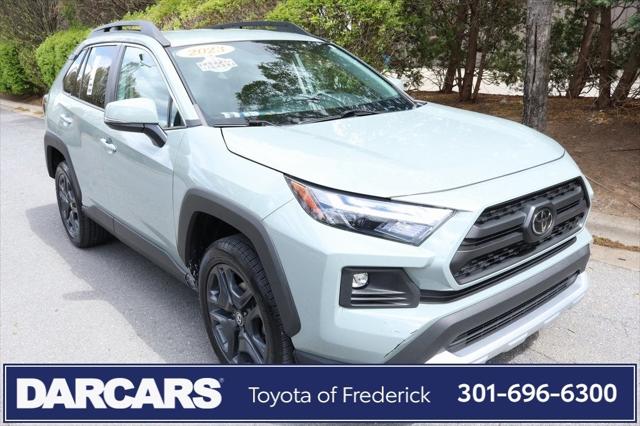 2023 Toyota RAV4 Adventure