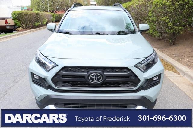 2023 Toyota RAV4 Adventure