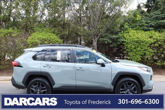 2023 Toyota RAV4 Adventure