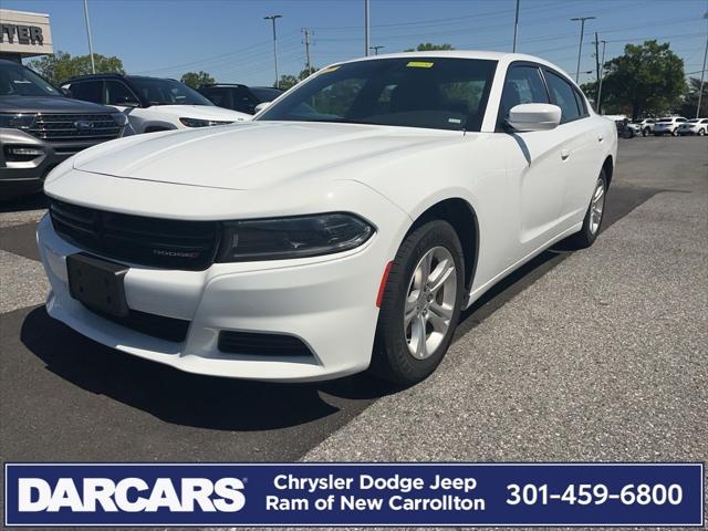 2022 Dodge Charger SXT RWD
