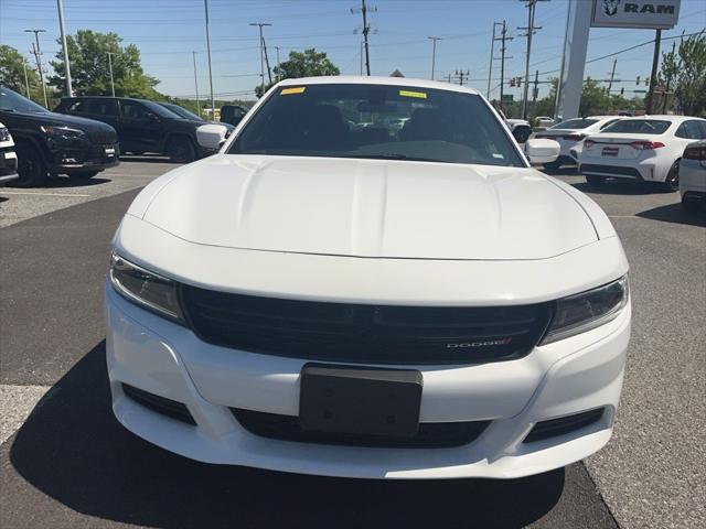 2022 Dodge Charger SXT RWD