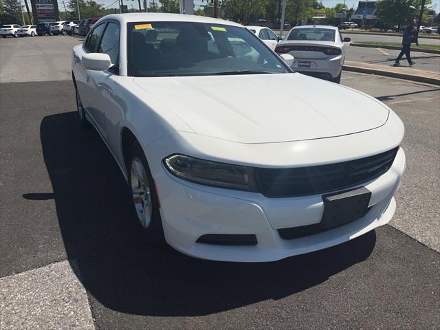 2022 Dodge Charger SXT RWD