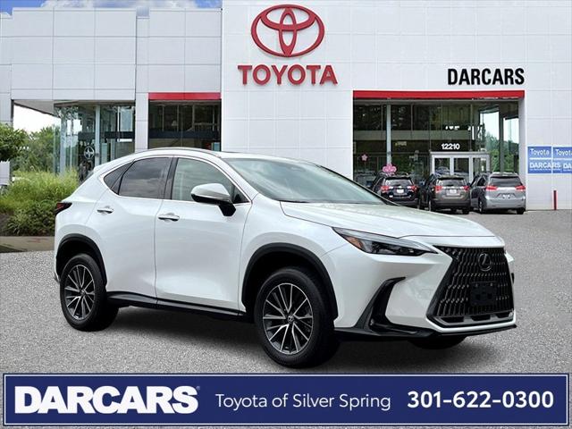 2022 Lexus NX 350 350 Base