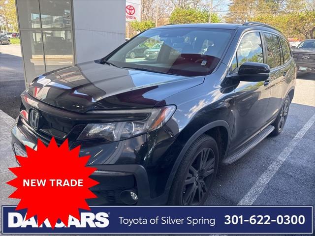 2021 Honda Pilot AWD Special Edition