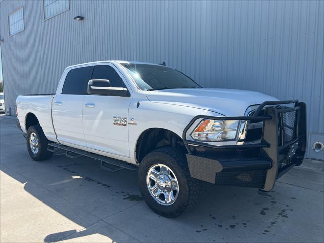 2018 RAM 2500 SLT Crew Cab 4x4 64 Box