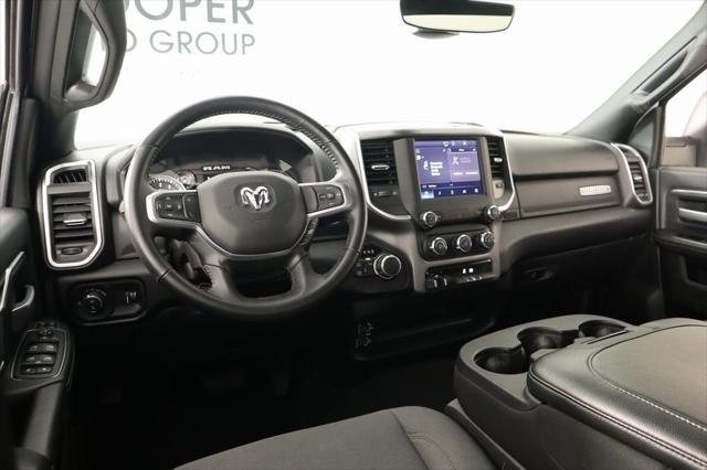 2024 RAM 2500 Big Horn Crew Cab 4x4 64 Box